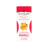 کرم ضد آفتاب ضد چروک بی رنگ SPF50 سیف