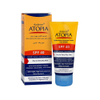 کرم ضد آفتاب بی رنگ SPF40 آردن اتوپیا مدل Dry Relief مناسب پوست خشک
