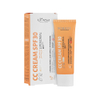 سی سی کرم SPF30 سی گل مناسب پوست چرب و مختلط