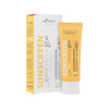 کرم ضد آفتاب بی رنگ SPF60 سی گل مناسب انواع پوست