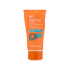 کرم ضد آفتاب روشن کننده و ضد چروک رنگی SPF50 بایومارین مناسب پوست معمولی تا خشک