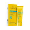 کرم ضد آفتاب بی رنگ SPF50 سینره مناسب پوست چرب و مختلط
