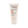 کرم ضد آفتاب بی رنگ SPF50 دکتر ژیلا مدل Multi Protection مناسب انواع پوست
