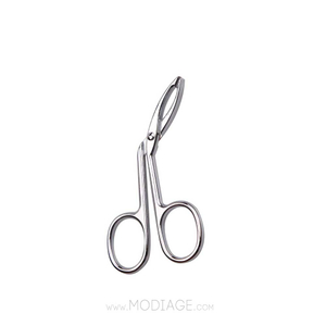 موچین دسته خم (استیل) گلدن فیشر Golden Fisher Tweeser