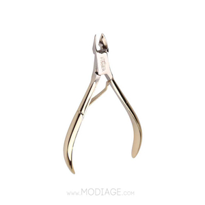 انبر سر طلایی گلدن فیشر Golden Fisher Tweezers jaw