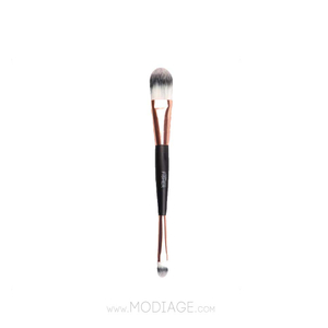 براش دوسر رژگونه و سایه گلدن فیشر Golden Fisher Brush for blush and eye shadow