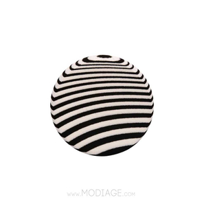 پد گورخری گلدن فیشر Golden Fisher black & white sponge