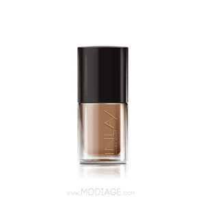 لاک ناخن این‌لی _ Inlay Nail Polish Camel Brown-060