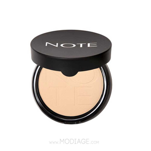 پنکیک ساده نوت_Note Luminous Silk Compact Powder