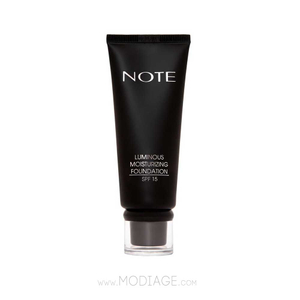 کرم پودر تیوبی مرطوب کننده نوت Note