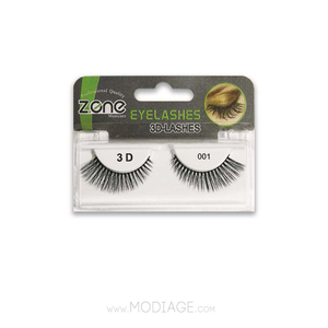 مژه مصنوعی سه بعدی زد.وان _Z.ONE 3D False Eye lashes 001