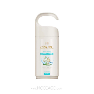 ژل شستشوی بدن سینره Cinere revitalising bio shower gel