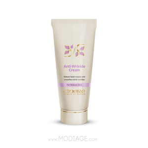 کرم ضد چروک مخصوص افراد بالای 40 سال سینره_Cinere anti wrinkle cream for over forty