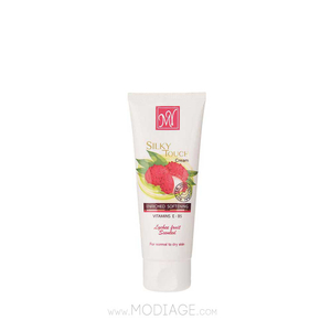 کرم مرطوب‌کننده میوه‌ای سیلکی تاچ مای Silky Touch