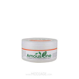 ماسک مو با آبکشی روغن ماکادمیا آموس وان amous one