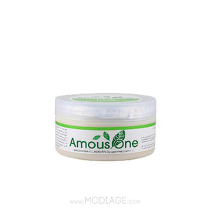 ماسک مو بدون آبکشی روغن ماکادمیا آموس وان amous one