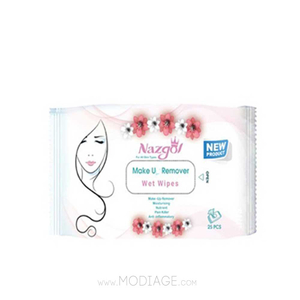 پد آرایش پاک کن نازگل nazgol