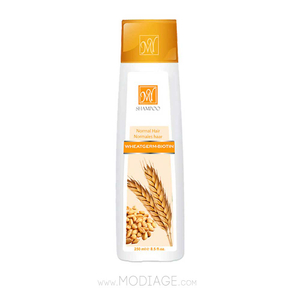 شامپو گیاهی جوانه گندم مای Wheat Germ Biotin