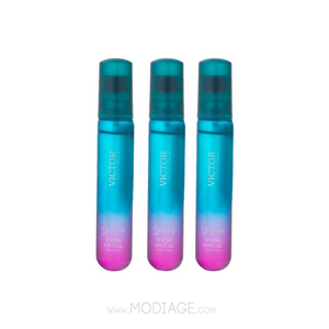 بسته 3 عددی عطر جیبی مردانه ویکتور ژک ساف Victor