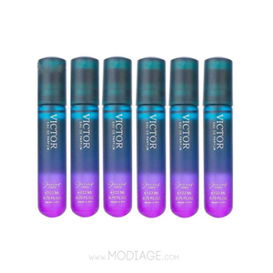 بسته 6 عددی عطر جیبی مردانه ویکتور ژک ساف Victor