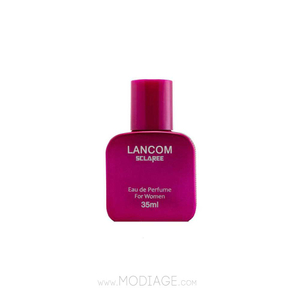 عطر جیبی زنانه لانکوم اسکلاره Lancom