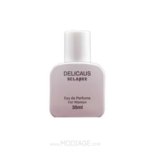 عطر جیبی زنانه دلیشز اسکلاره Delicaus