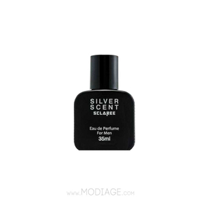 عطر جیبی مردانه سیلور سنت اسکلاره Silver Scent