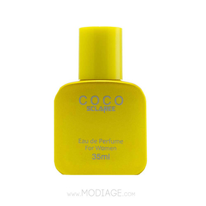 عطر جیبی زنانه کوکو اسکلاره COCO