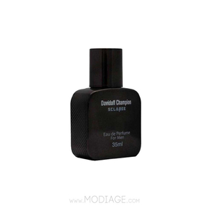 عطر جیبی مردانه دیویدف چمپیون اسکلاره Davidoff Champion