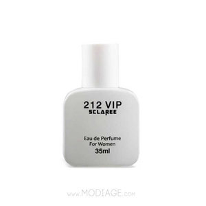 عطر جیبی زنانه اسکلاره 212VIP