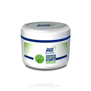 کرم مرطوب کننده خیار و ژل آلوئه ورا آی پلاس iplus