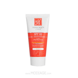 کرم ضد آفتاب رنگی SPF90 مای MY
