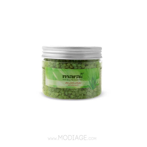 موم وکس جلبکی گرانولی مارال maral
