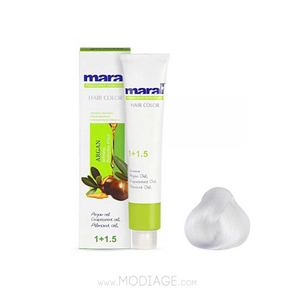 رنگ مو مارال maral