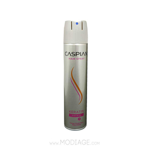 اسپری موی کراتینه کاسپین caspian