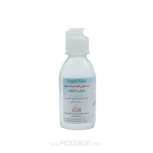 الکل ضدعفونی کننده دست و سطوح سپتی نایس SeptiNice