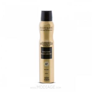 اسپری دئودورانت مردانه بادی کر TOM FORD BLACK ORCHID