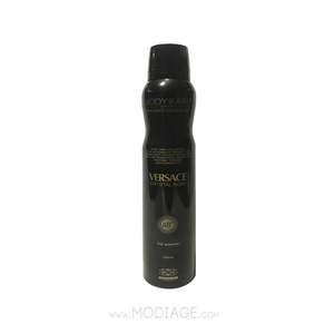اسپری دئودورانت زنانه بادی کر VERSACE