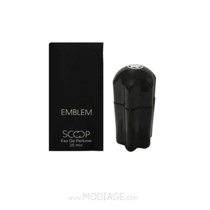 عطر جیبی مردانه مونت امبلم اسکوپ scoop