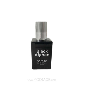 عطر جیبی مردانه بلک افغان اسکوپ scoop