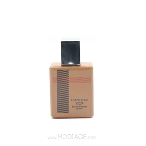 عطر جیبی مردانه لاندن اسکوپ scoop