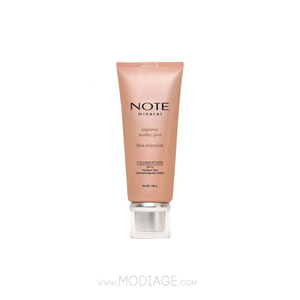 کرم پودر مینرال spf15 نوت NOTE