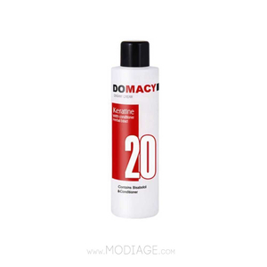 کرم اکسیدان کراتینه 6% 180میل دوماسی Domacy