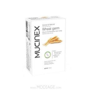 صابون جوانه گندم ماسینکس mucinex