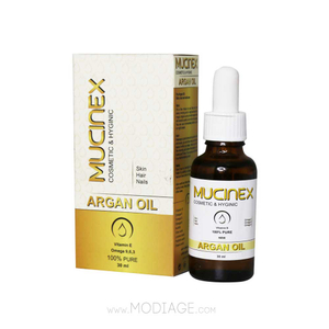 روغن آرگان مراکش ماسینکس mucinex