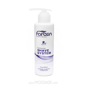 ژل اصلاح فاربن Shave System
