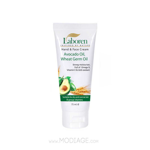 کرم مرطوب کننده تیوپی آووکادو لابورن Laboren