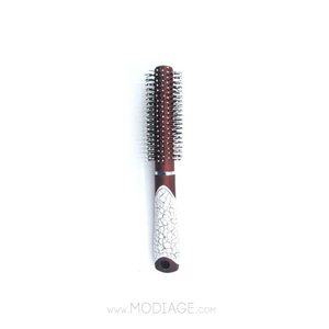 برس دسته صدفی گرد شی رز Sh-Rose