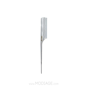 شانه دم باریک حرفه ای استیل شی رز Sh-Rose