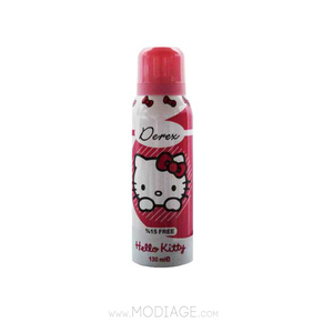 اسپری خوشبو کننده بدن کودک Hello Kitty دریکس Derex